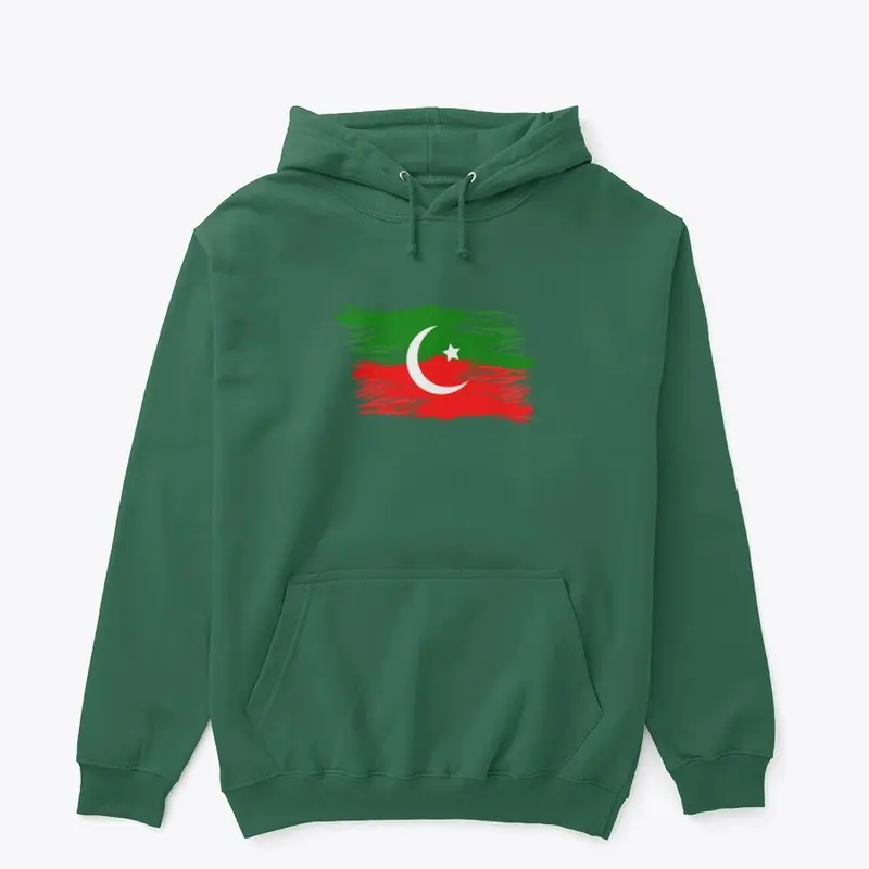 PTI_Flag designed shirts