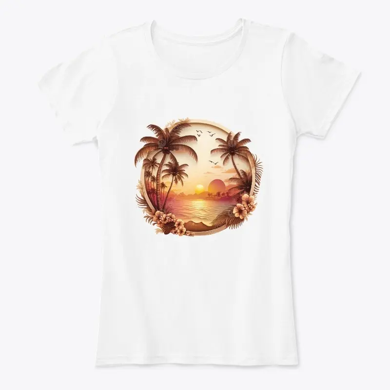 Summer T-Shirt 