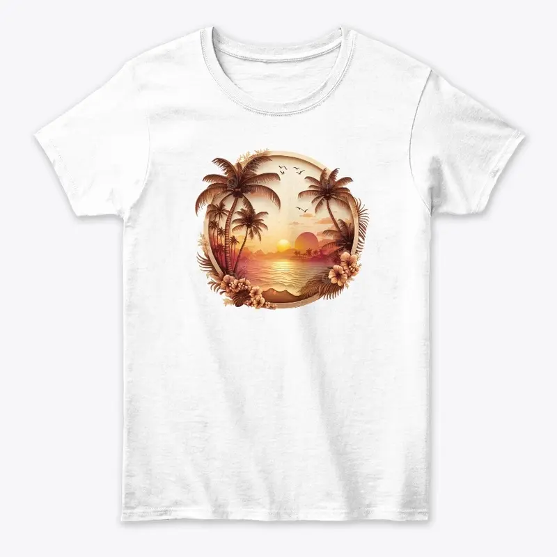 Summer T-Shirt 