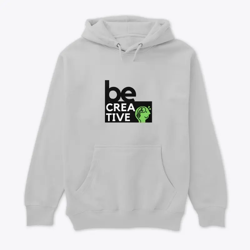 Be Creative Tshirt 