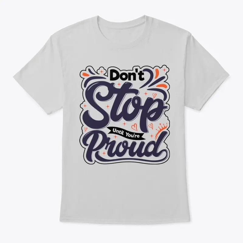 Inspired Quote printed Tshirts hoodies 