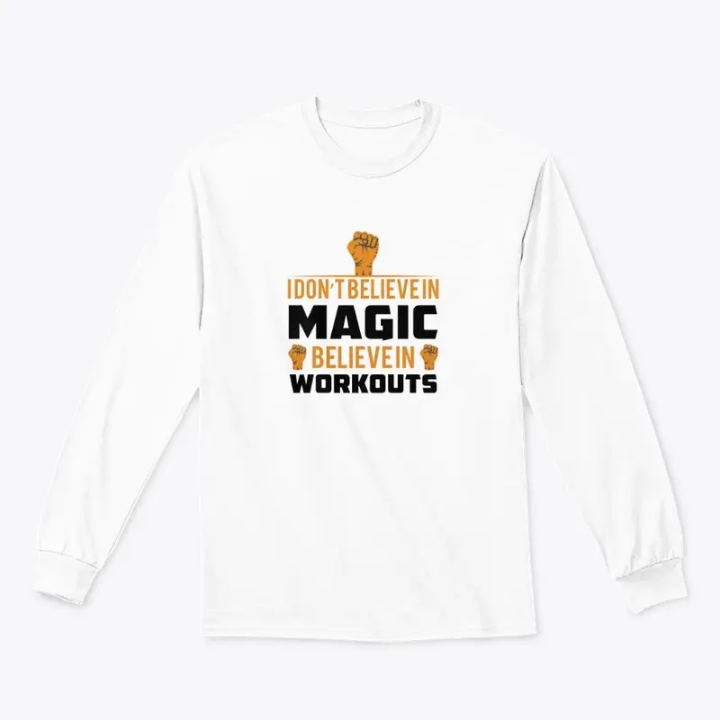 I dont believe in Magic