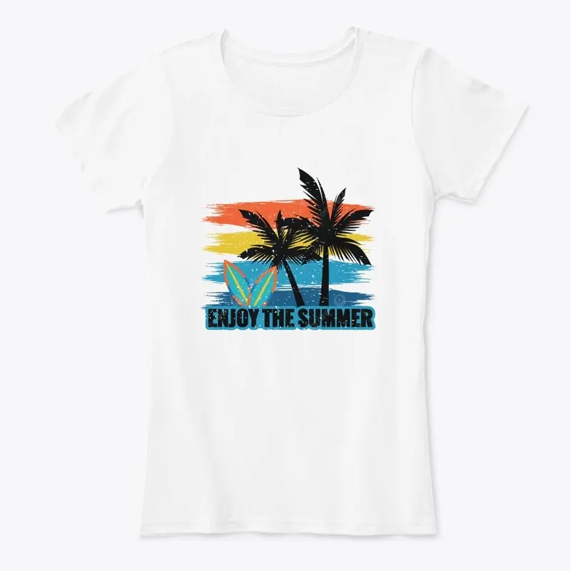 Summer T-shirt