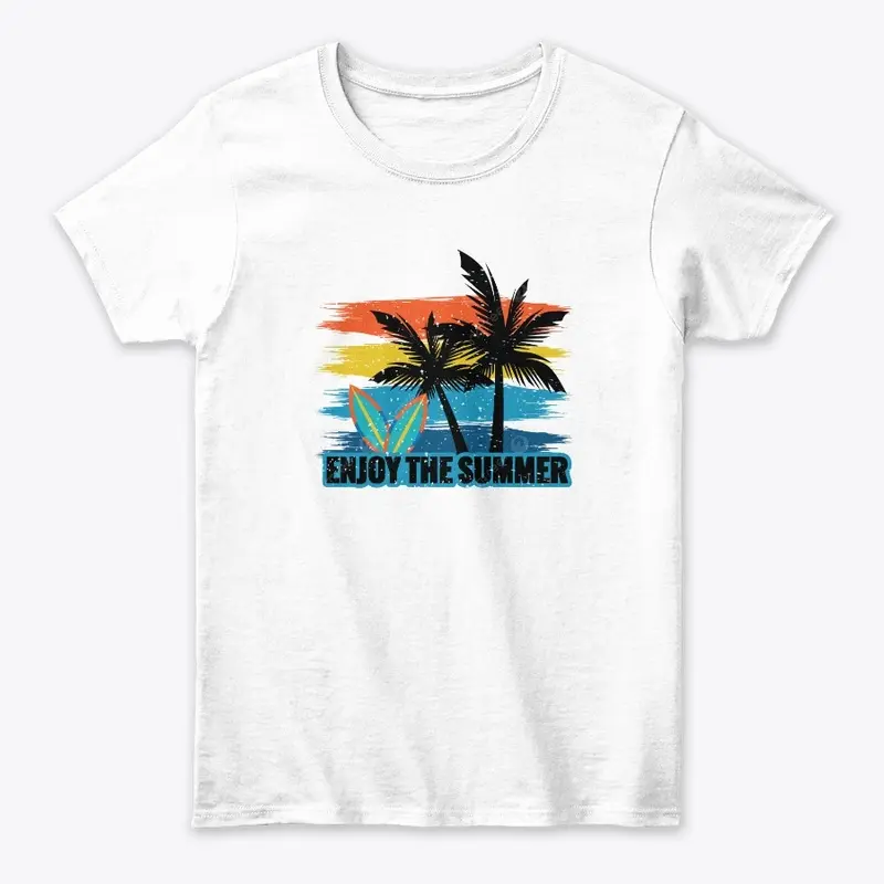 Summer T-shirt